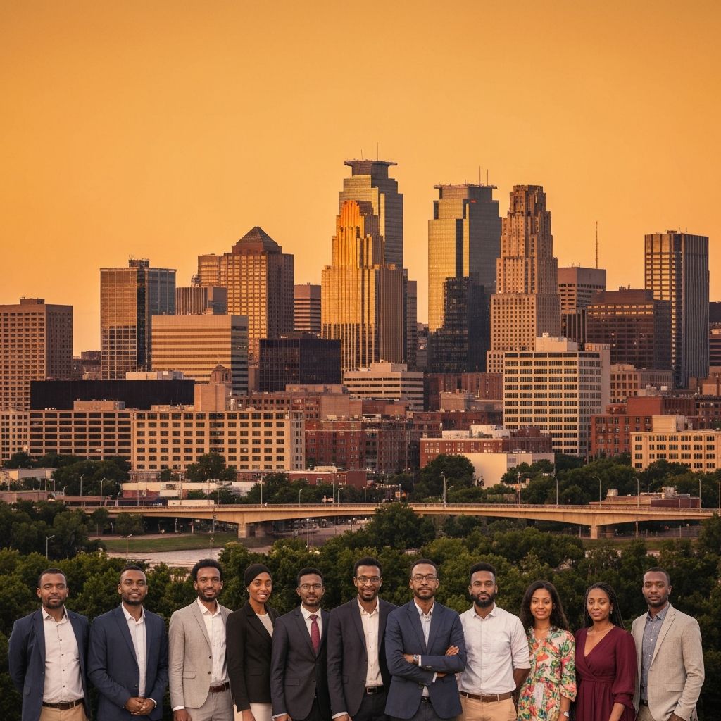 Minneapolis community